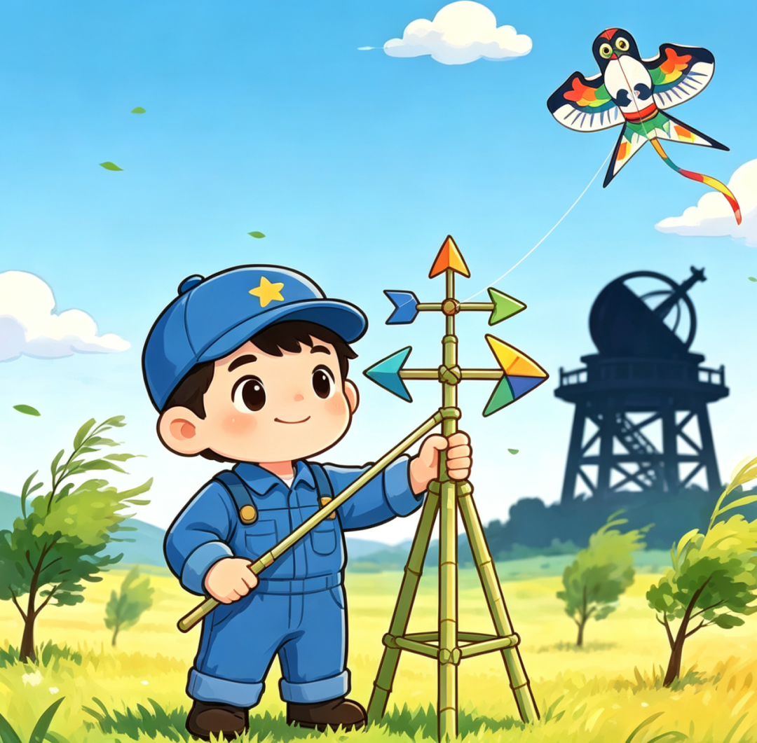 小小气象员