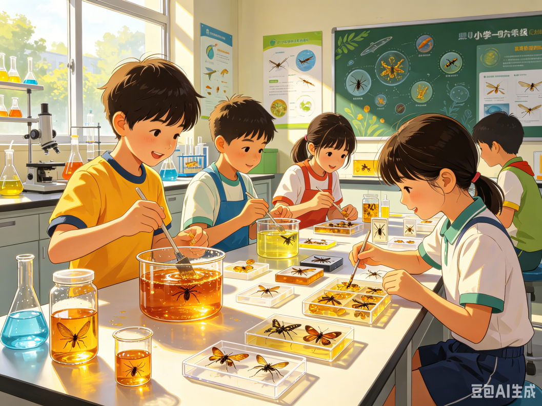 神奇的“时光胶囊”