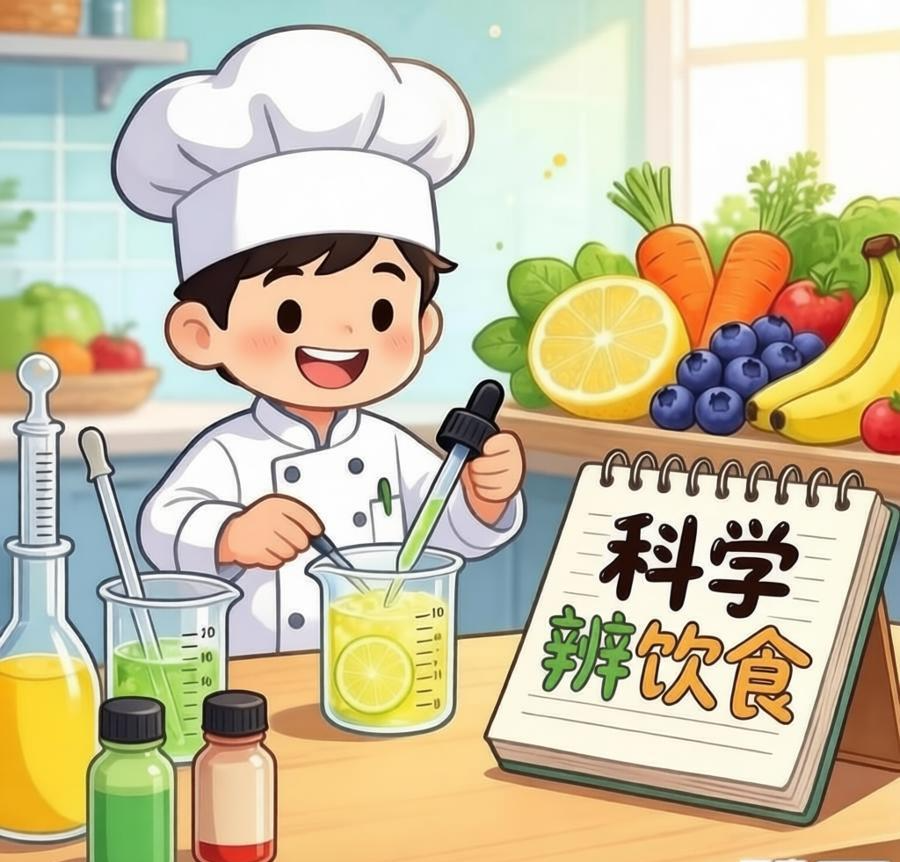 小小营养师
