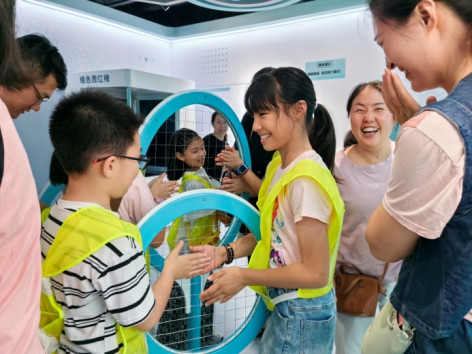 科学工作坊——探究人体总司令