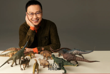 “时光胶囊·琥珀中的恐龙时代”科学报告