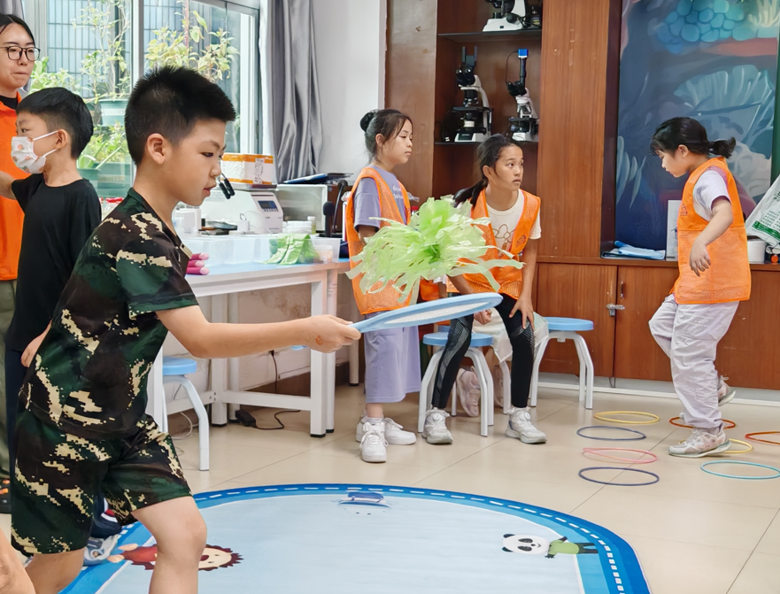 研学工作坊——心跳实验室：发现心跳与运动的秘密