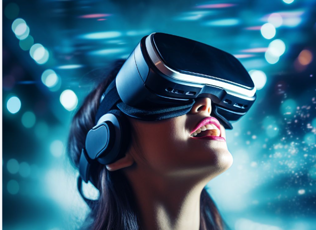 VR虚拟探索之旅