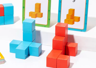 数学展区-三视图互动