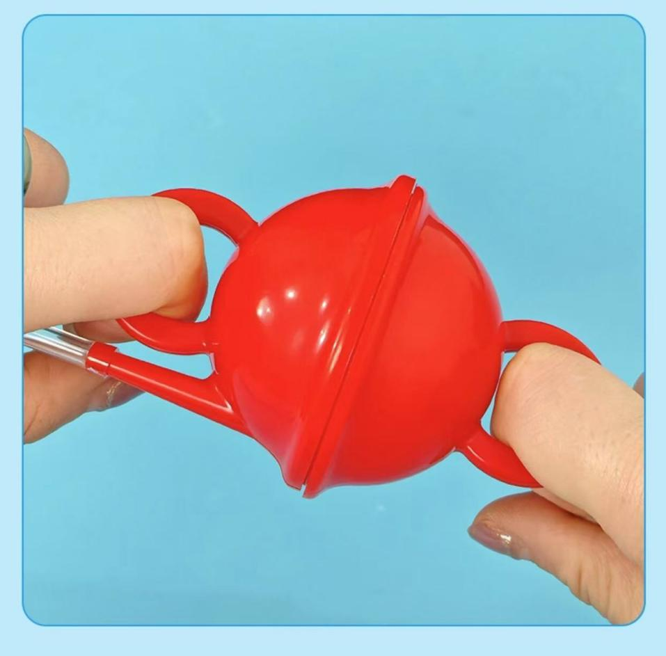 力学展区-马德堡半球实验体验